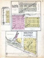 Merrifield, Ojata, Mekinock, Blooming, Grand Forks County 1927